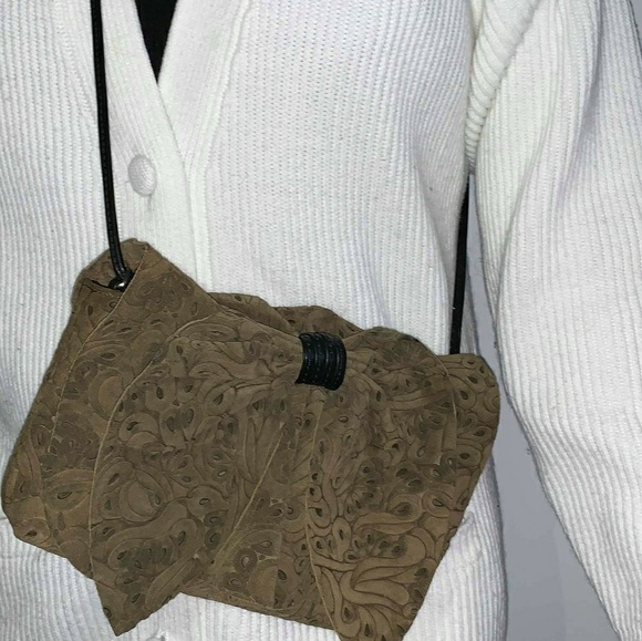 Susan Farber crossbody purse - Picture 3 of 4